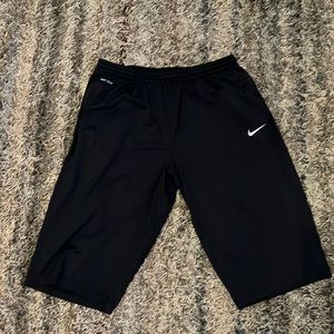 Nike:  Dri-Fit Shorts